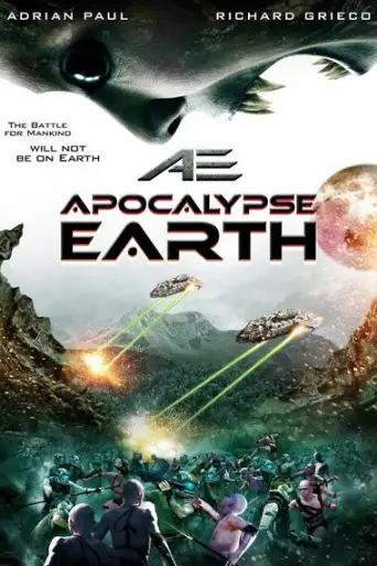 AE: Apocalypse Earth (2013) BluRay [Hindi DD2.0 & English] Dual Audio 720p & 480p x264 ESubs HD