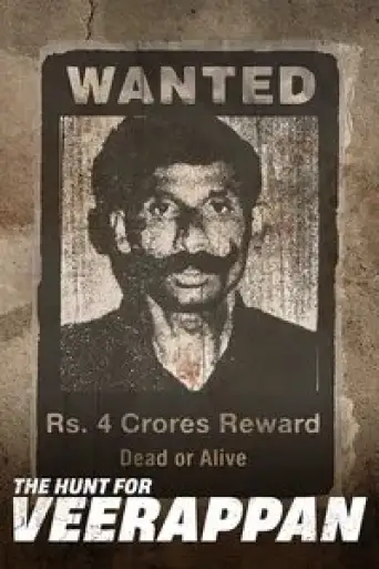 The Hunt for Veerappan (Season 1) Hindi WEB-DL 1080p 720p & 480p x264 DD5.1