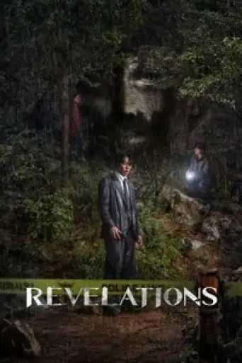 Revelations (2025) WEB-DL [Hindi (ORG 5.1) & English] 4K 1080p 720p & 480p Dual Audio [x264/10Bit-HEVC]