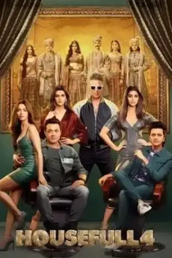 Download Housefull 4 (2019) Hindi WEB-DL Full Movie Download Housefull 4 (2019) Hindi WEB-DL Full Movie