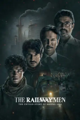 Download The Railway Men - The Untold Story of Bhopal 1984 (Season 1) Hindi HDRip Full Series Download The Railway Men - The Untold Story of Bhopal 1984 (Season 1) Hindi HDRip Full Series