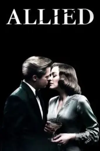 Allied (2016) BluRay [Hindi (DD5.1) & English] 1080p 720p & 480p Dual Audio [x264/10Bit-HEVC]