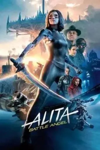 Alita: Battle Angel (2019) BluRay [Hindi (ORG 5.1) & English] 4K 1080p 720p & 480p Dual Audio [x264/10Bit-HEVC]
