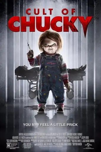 Cult of Chucky (2017) BluRay [Hindi DD2.0 & English] Dual Audio 720p & 480p x264 ESubs HD