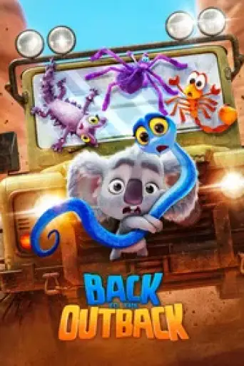 Back to the Outback (2021) WEB-DL [Hindi DD5.1 & English] 1080p 720p Dual Audio x264 HD | [NetFlix Film]
