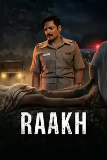 Raakh (Season 1) WEB-DL [Hindi DD5.1] 4K 1080p 720p & 480p [x264/10Bit-HEVC] HD | ALL Episodes [PrimeVideo Series]