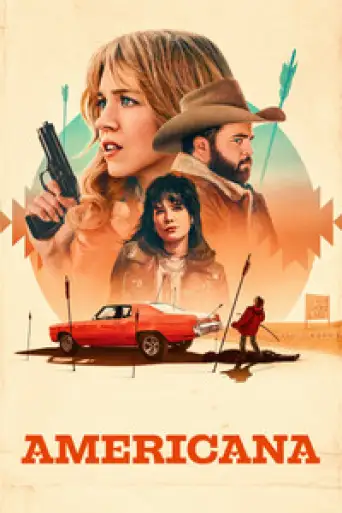 Americana (2023) BluRay [Hindi (DD5.1) & English] 4K 1080p 720p & 480p Dual Audio [x264/10Bit-HEVC]
