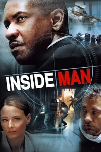 Inside Man (2006) BluRay [Hindi (ORG 5.1) & English] 1080p 720p & 480p Dual Audio [x264]