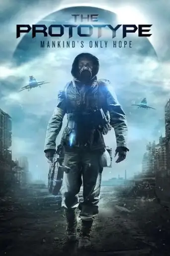 The Prototype (2022) WEB-HDRip [English DD2.0] 720p & 480p x264