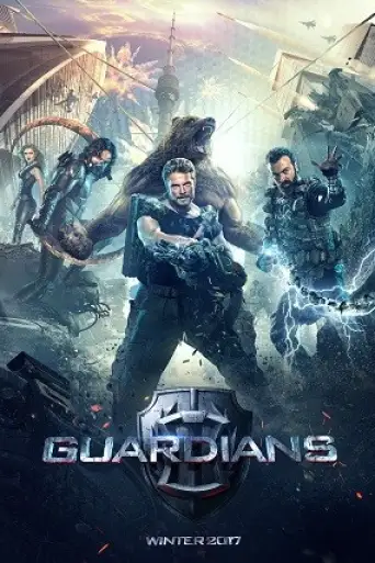 Guardians (2017) WEB-DL [Hindi DD 5.1] 1080p 720p & 480p [x264]