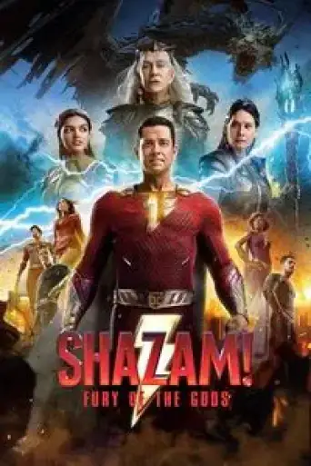 Shazam! Fury of the Gods (2023) WEB-DL [Hindi ORG 5.1 & English] 1080p 720p & 480p Dual Audio [x264/HEVC]