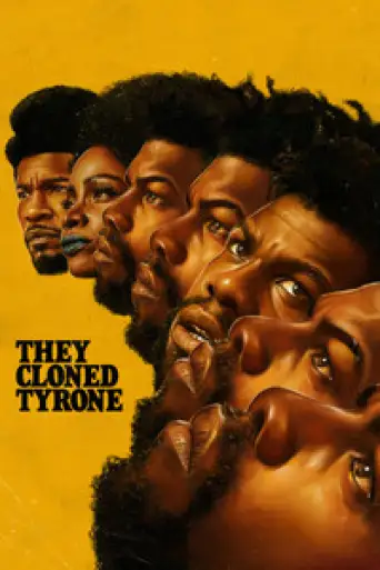 They Cloned Tyrone (2023) WEB-DL [Hindi (ORG 5.1) + English] 1080p 720p & 480p Dual Audio x264 DD5.1