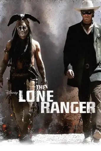 The Lone Ranger (2013) BluRay [Hindi (DD5.1) & English] 1080p 720p & 480p Dual Audio [x264]