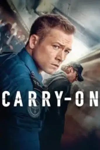 Carry-On (2024) WEB-DL [Hindi (ORG 5.1) & English] 1080p 720p & 480p Dual Audio [x264/10Bit-HEVC]