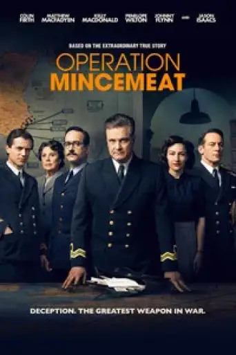 Operation Mincemeat (2021) BluRay [Hindi (ORG 2.0) & English] 4K 1080p 720p & 480p Dual Audio [x264/10Bit HEVC]