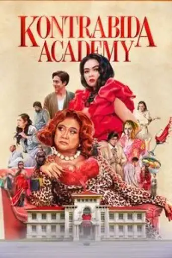 Kontrabida Academy (2025) WEB-DL [Hindi (DD5.1) & English] 1080p 720p & 480p Dual Audio [x264/10Bit-HEVC]