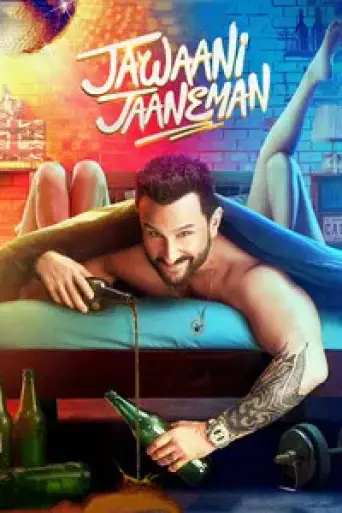 Jawaani Jaaneman (2020) WEB-DL [Hindi DD5.1] 1080p 720p & 480p [x264/HEVC]