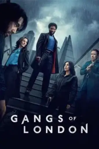Gangs of London (Season 3) WEB-DL English 1080p 720p & 480p x264 DD5.1