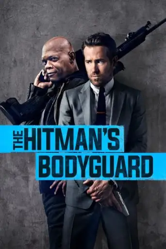 The Hitman’s Bodyguard (2017) BluRay Dual Audio [Hindi DD5.1 & English] 1080p 720p 480p [x264/HEVC]