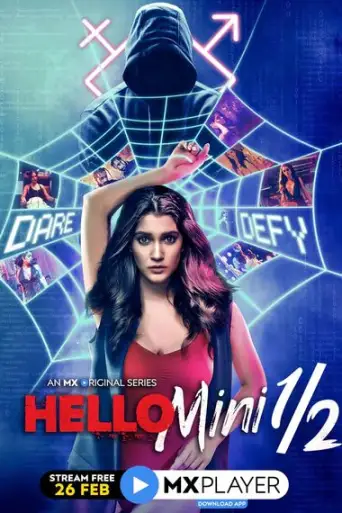 [18+] Hello Mini (S01 & S02) Complete Hindi WEB-DL 720p & 480p x264/HEVC HD [ALL Episodes] | MX Series