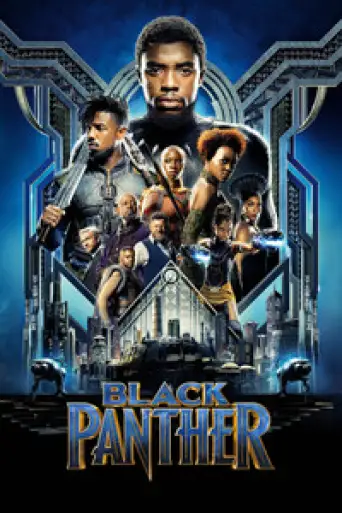 Black Panther (2018) iMAX BluRay [Hindi (ORG 5.1) & English] 1080p 720p & 480p Dual Audio [x264/10Bit HEVC]