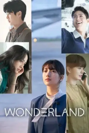 Wonderland (2024) WEB-DL [Hindi (ORG 5.1) & Korean] 1080p 720p & 480p Dual Audio [x264/10Bit-HEVC]