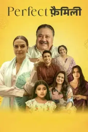 Perfect Family (Season 1) DS4K WEB-DL [Hindi DD5.1] 4K 1080p 720p & 480p [x264/HEVC] | SonyLiv Series