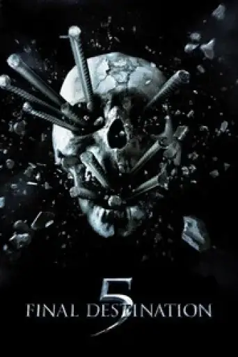 Final Destination 5 (2011) BluRay [Hindi (ORG 5.1) & English] 1080p 720p & 480p Dual Audio [x264/ESubs]