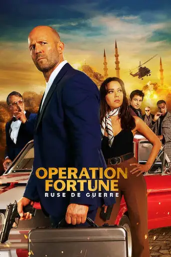 Operation Fortune: Ruse de Guerre (2023) BluRay [Hindi (ORG 2.0) & English] 1080p 720p & 480p Dual Audio [x264/10Bit-HEVC]