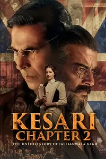 Kesari Chapter 2 (2025) DS4K WEB-DL [Hindi DD5.1] 4K 1080p 720p & 480p [x264/10Bit-HEVC]