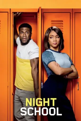Night School (2018) BluRay [Hindi (DD5.1) & English] 1080p 720p & 480p Dual Audio [x264]
