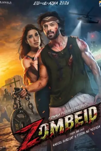 Zombeid (2026) HQ-HDTC [Urdu] 1080p 720p & 480p [x264/HEVC]