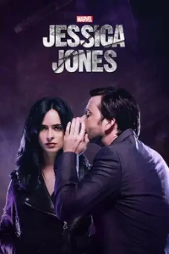 Marvel’s Jessica Jones (Season 3) WEB-DL [Hindi DD5.1 & English] 1080p 720p Dual Audio x264 HD | Full Season [Netflix Orignal]