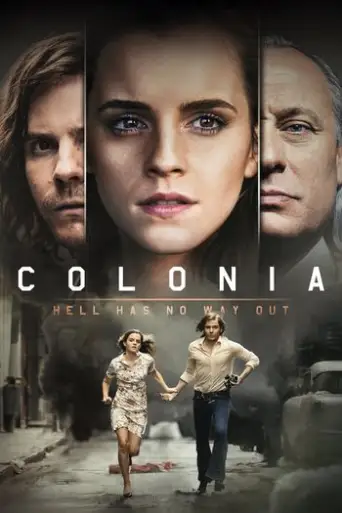 Colonia (2015) BluRay [Hindi DD5.1 & English] 1080p 720p 480p Dual Audio x264/ESubs HD