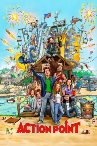Action Point (2018) BluRay [Hindi (DD5.1) & English] 1080p 720p & 480p Dual Audio [x264]