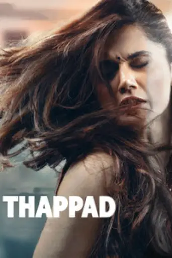 Thappad (2020) WEB-DL [Hindi DD5.1] 4K 1080p 720p & 480p [x264/HEVC]