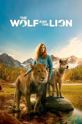 The Wolf and the Lion (2021) WEB-HDRip [English DD2.0] 720p & 480p x264