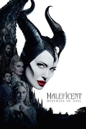 Maleficent Mistress of Evil (2019) BluRay [Hindi DD2.0 & English] Dual Audio 1080p & 720p & 480p x264 ESubs HD