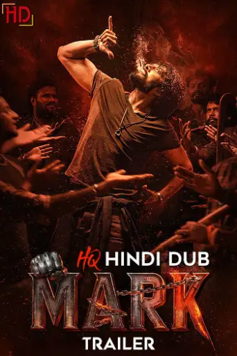Mark (2025) [Hindi HQ/Studio-Dub TRAiLER] – Crime/Thriller | Exclusively