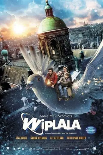 The Amazing Wiplala (2014) BluRay [Hindi DD2.0 & English] Dual Audio 720p & 480p x264 ESubs HD