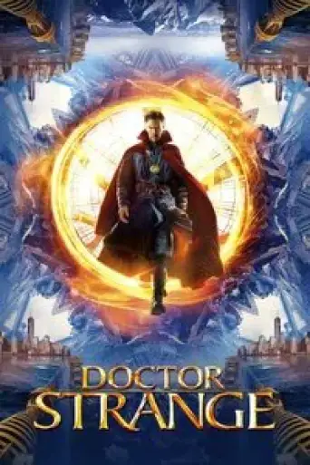 Doctor Strange (2016) BluRay [Hindi (DD5.1) & English] 1080p 720p & 480p Dual Audio [x264/10Bit-HEVC]