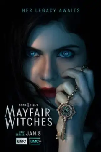 Anne Rices Mayfair Witches (Season 1) WEB-DL English 1080p 720p & 480p [x264/10Bit-HEVC] DD5.1