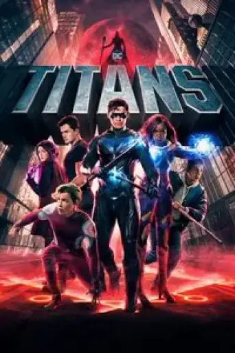 Titans (Season 4) Dual Audio [Hindi (ORG 5.1) + English] WEB-DL 1080p 720p & 480p [x264/HEVC 10bit]