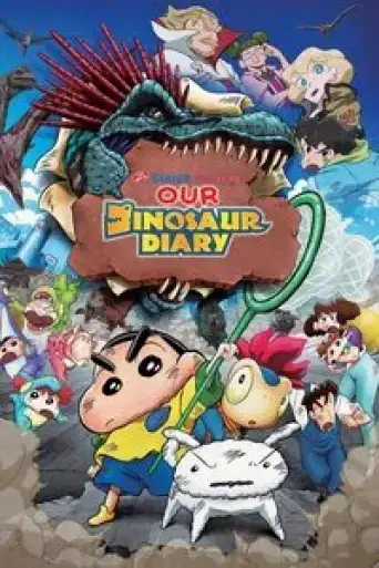 Crayon Shin-chan: Our Dinosaur Diary (2024) BluRay [Hindi (ORG DD2.0) & Japanese] 1080p 720p & 480p Dual Audio [x264/10Bit-HEVC]