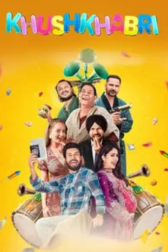Khushkhabri (2026) WEB-DL [Punjabi DD5.1] 4K 1080p 720p & 480p [x264/HEVC]