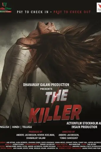 The Killer (2021) WEB-HD [Hindi DD2.0 & English] Dual Audio 720p & 480p x264 ESubs HD