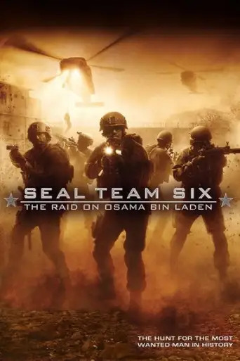 Seal Team Six: The Raid on Osama Bin Laden (2012) BluRay [Hindi DD2.0 & English] Dual Audio 1080p & 720p & 480p x264 ESubs HD