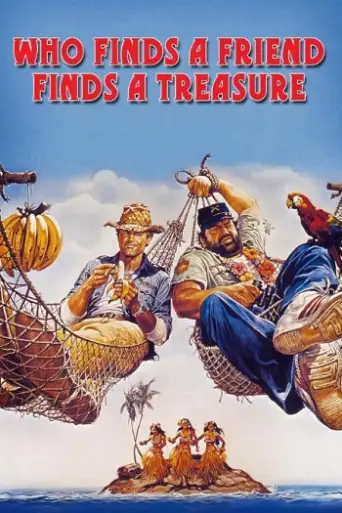 Who Finds a Friend Finds a Treasure (1981) BluRay [Hindi (DD2.0) & English] 1080p 720p & 480p Dual Audio [x264]