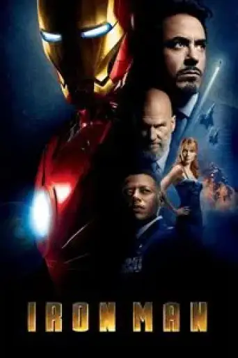 Iron Man (2008) BluRay [Hindi (ORG 5.1) & English] 4K 1080p 720p & 480p Dual Audio [x264/10Bit-HEVC]