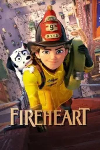 Fireheart (2022) Dual Audio (Hindi + English) WEB-DL 1080p 720p & 480p x264 DD5.1